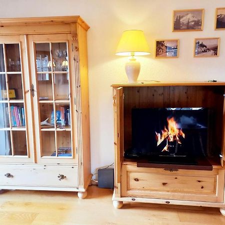 Holiday Apartment Sybille In Bad Kohlgrub Buitenkant foto