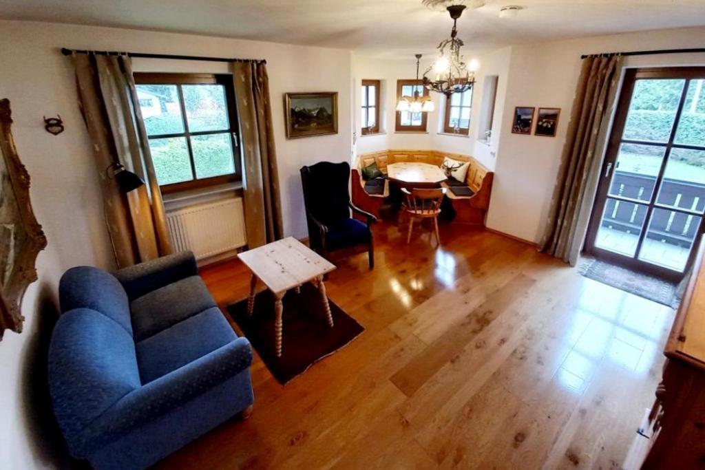Holiday Apartment Sybille In Bad Kohlgrub Buitenkant foto