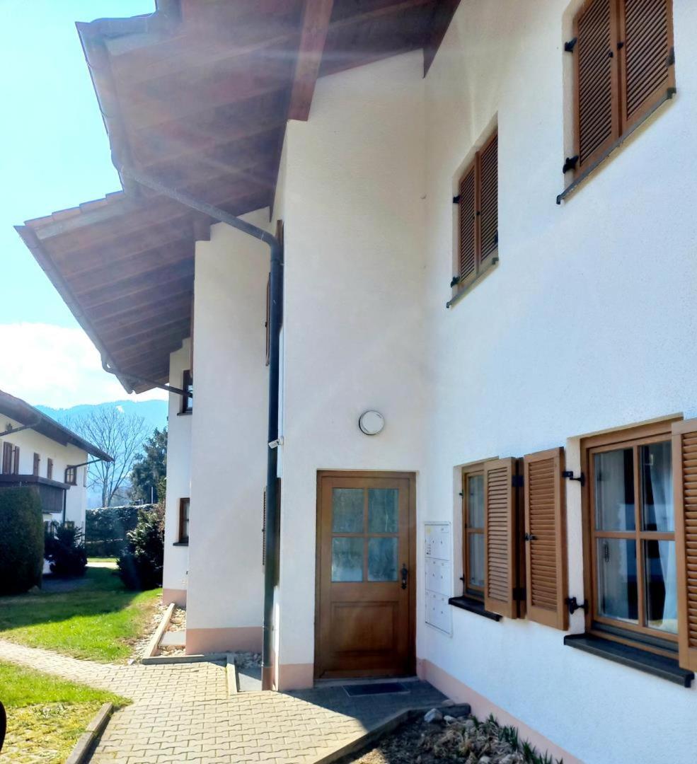 Holiday Apartment Sybille In Bad Kohlgrub Buitenkant foto